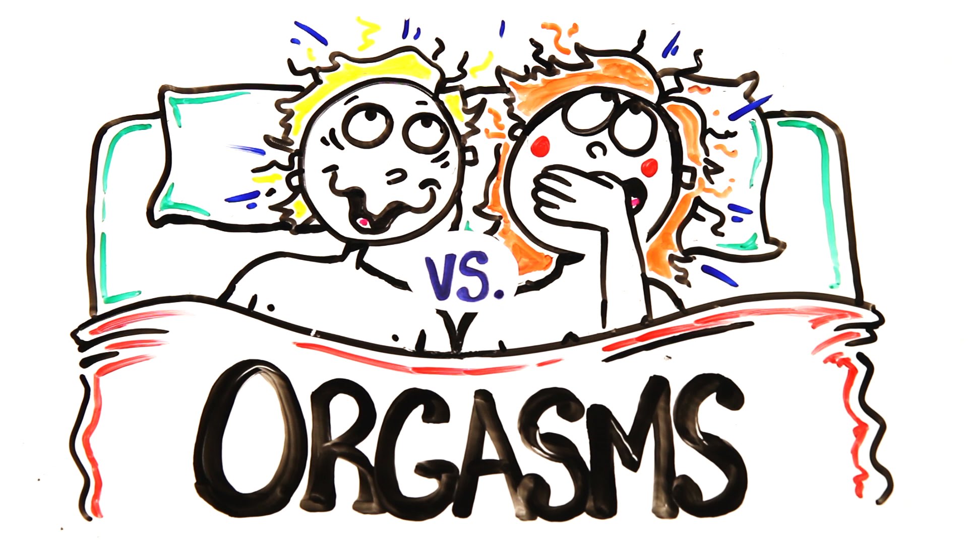 Male Vs Female Orgasm 119