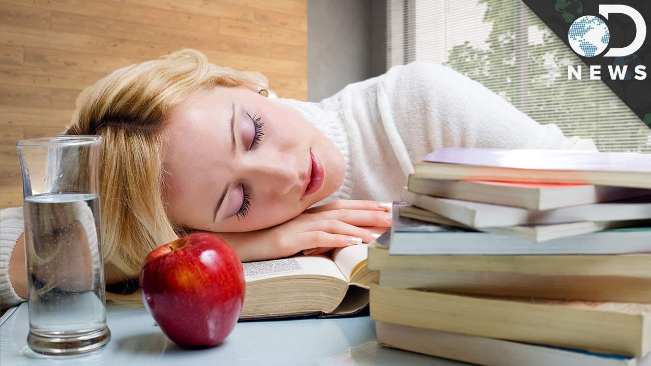 Why Does Thinking Hard Make You Tired? The Mind Voyager