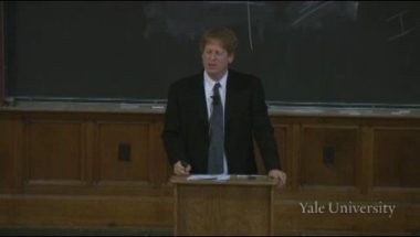 Lecture 15: A Person in the World of People - Morality