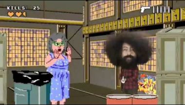 Reggie Watts - F*ck Sh*t Stack (uncensored)