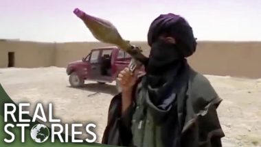 Real Stories: Meeting The Taliban