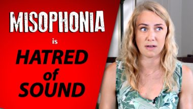 Misophonia: Hatred of sound
