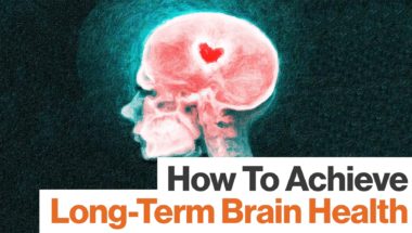 David Agus: Optimize Brain Health by Balancing Social Life with Downtime