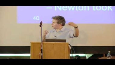 General Philosophy Lecture 2.4 - Isaac Newton and Instrumentalism