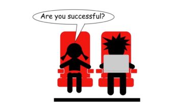 Richard St. John: 8 traits of successful people