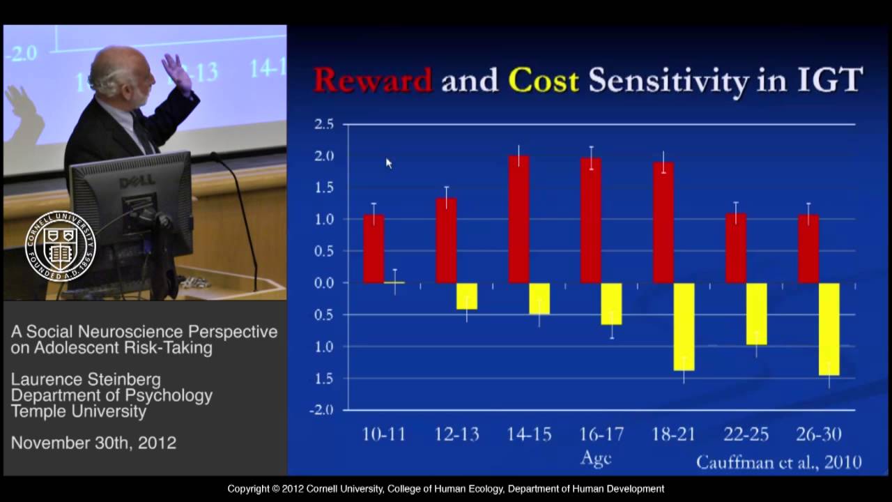 A Social Neuroscience Take On Adolescent Risk Taking The Mind Voyager