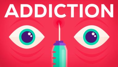 Shocking facts about addiction in a nutshell.