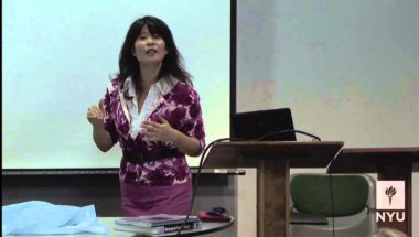 Wendy Suzuki: Introduction to Brain and Behavior