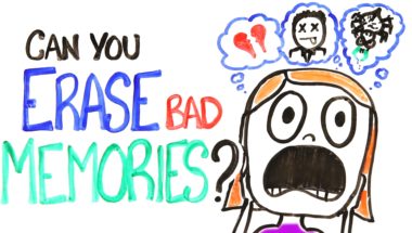 Can You Erase Bad Memories?