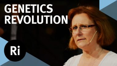 Alison Woollard: Genetics as Revolution