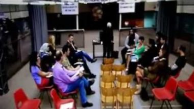How Racist Are You? - Jane Elliott's Blue Eyes/Brown Eyes Exercise