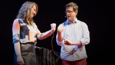 Greg Gage: How to Control Someone Else's Arm with Your Brain