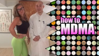 How to MDMA