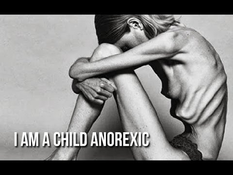 I'm A Child Anorexic