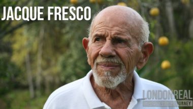 Jacque Fresco - The Venus Project REDUX | London Real