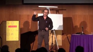 Lawrence Krauss: The Secret Life of Physicists