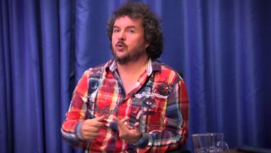 Nic Marks - The five ways to wellbeing