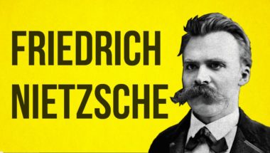 PHILOSOPHY - Friedrich Nietzsche
