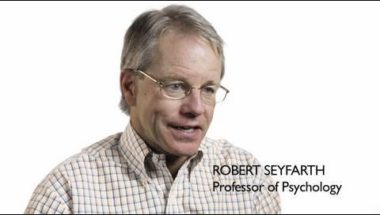 Robert Seyfarth: Theory of Mind
