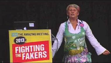 Susan Blackmore: Fighting the Fakers (and Failing)