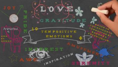 Barbara Fredrickson: Ten Positive Emotions