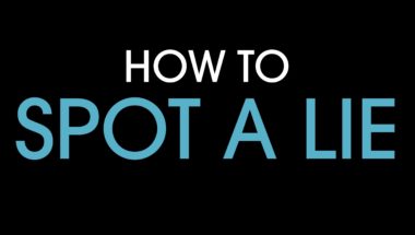 The 7 magic words that help reveal a lie