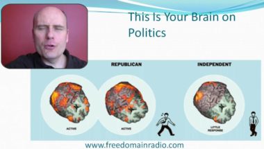 Stefan Molyneux: The Bomb in the Brain Part 4 - The Death of Reason - The Effects of Child Abuse