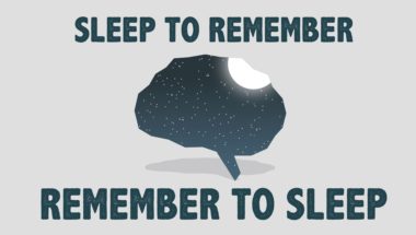 The benefits of a good night's sleep