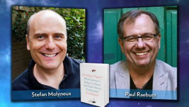 Stefan Molyneux: Paul Raeburn - What Science Is Telling Us About Fathers