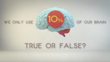 What percentage of your brain do you use?