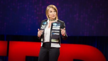 Esther Perel: Why Happy Couples Cheat