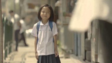 Inspiring positive emotions commercial