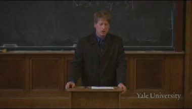 Lecture 13: Why Are People Different? - Differences