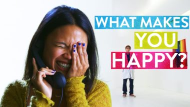 An Experiment in Gratitude | The Science of Happiness