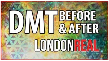 DMT - Dimethyltryptamine - Before & After