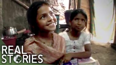 Real Stories: The Street Kids Of Mumbai