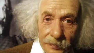Einstein's thoughts on religious belief