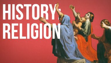 HISTORY OF IDEAS - Religion