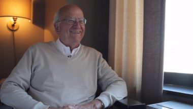 Michael Gazzaniga: How Free Is Your Will?