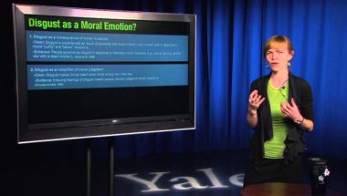 Human Emotion 11.1: Emotion and Morality (Introduction)
