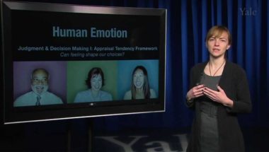 Human Emotion 13.1: Judgment & Decision Making I (Appraisal)