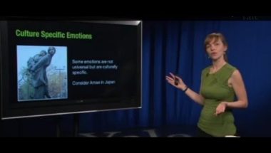 Human Emotion 4.3: Evolution and Emotion III (Social Constructivism)