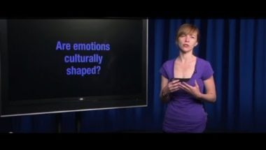 Human Emotion 5.1: Culture and Emotion