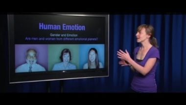 Human Emotion 5.2: Gender and Emotion