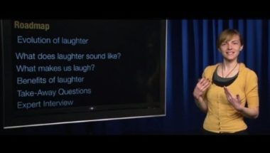 Human Emotion 6.1: Emotion Behavior I (Laughter)
