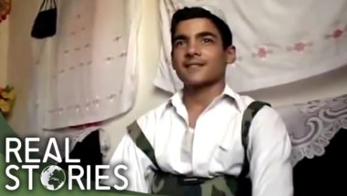 Meeting A Teenage Suicide Bomber