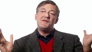 Stephen Fry: The Importance of Unbelief