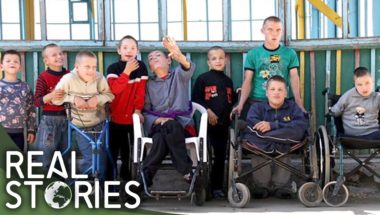 Real Stories: Ukraine's Forgotten Children