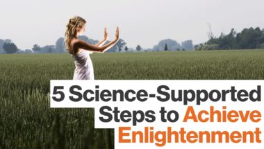 Andrew Newberg: 5 Steps to Achieve Enlightenment — All Supported by Science