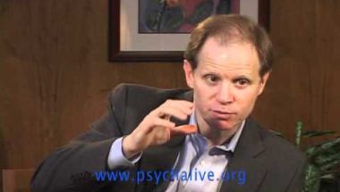 Dan Siegel: Explains Mirror Neurons